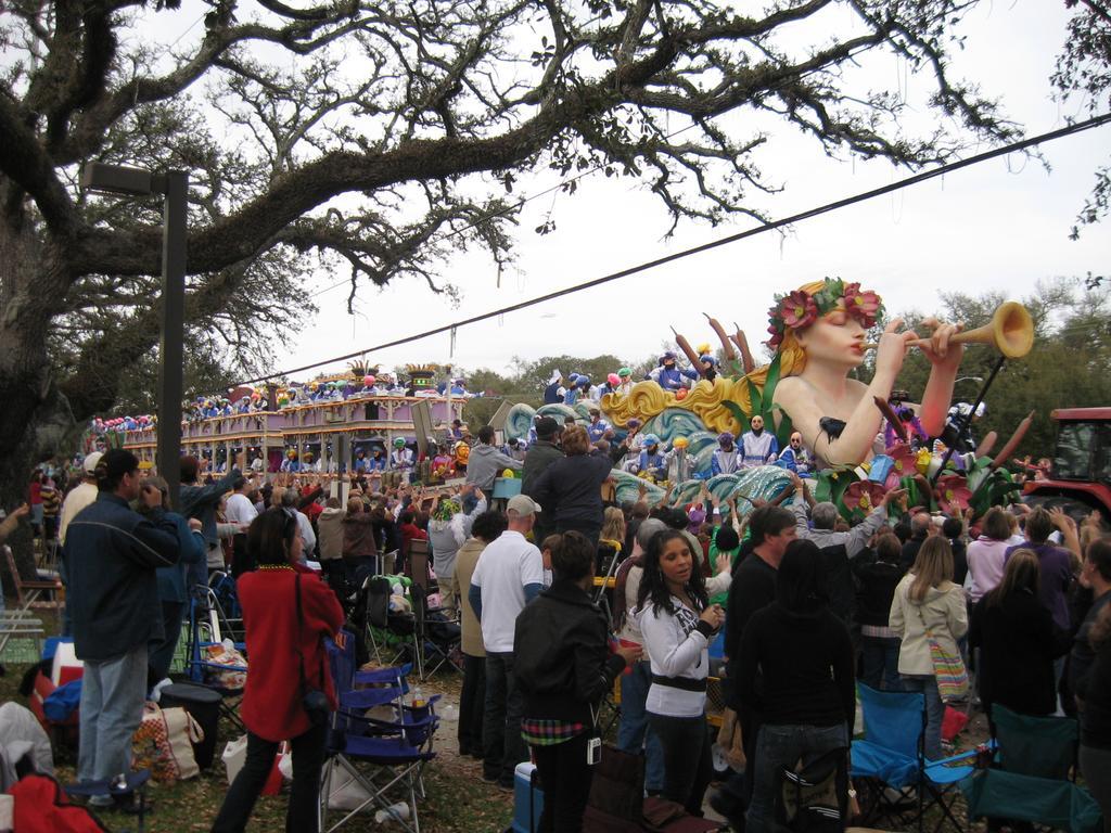 Nola Jazz House Hostel นิวออร์ลีนส์ ภายนอก รูปภาพ